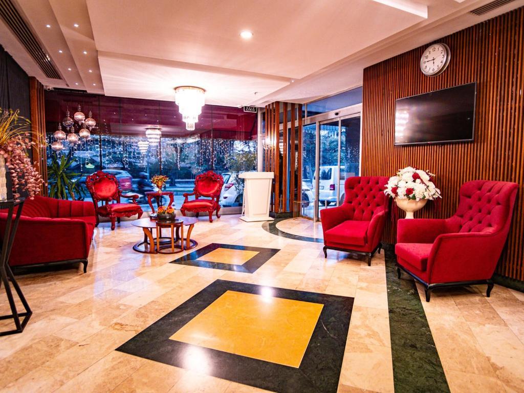 Royal Capital Hotel Προύσα Εξωτερικό φωτογραφία