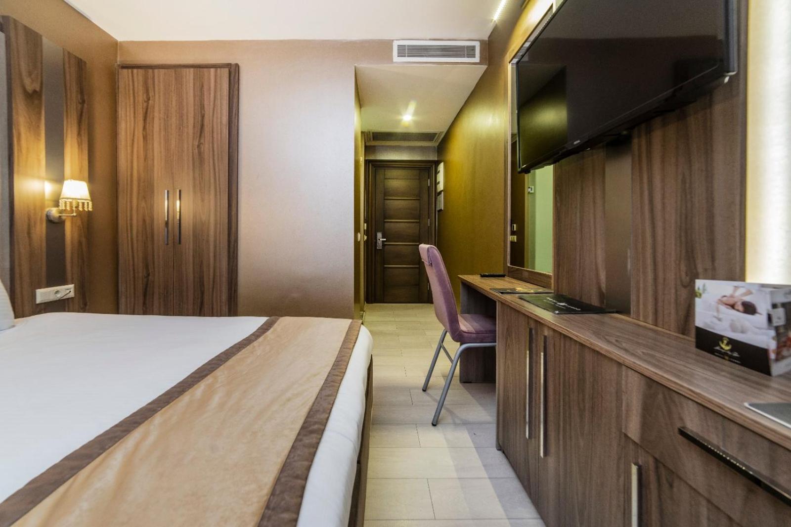 Royal Capital Hotel Προύσα Εξωτερικό φωτογραφία