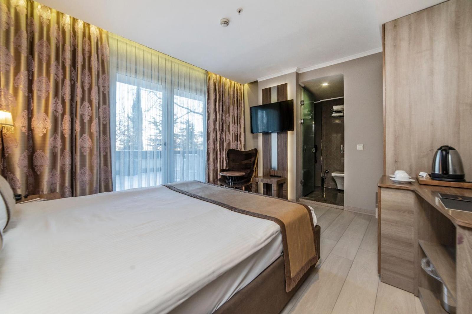 Royal Capital Hotel Προύσα Εξωτερικό φωτογραφία