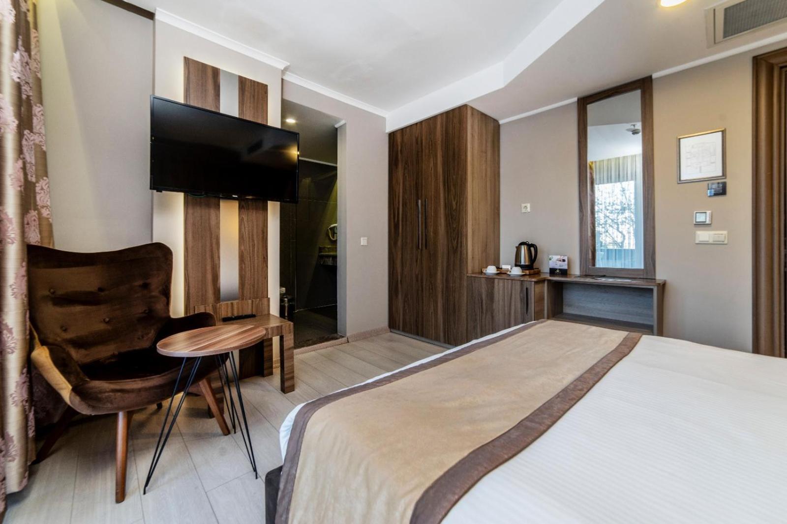 Royal Capital Hotel Προύσα Εξωτερικό φωτογραφία