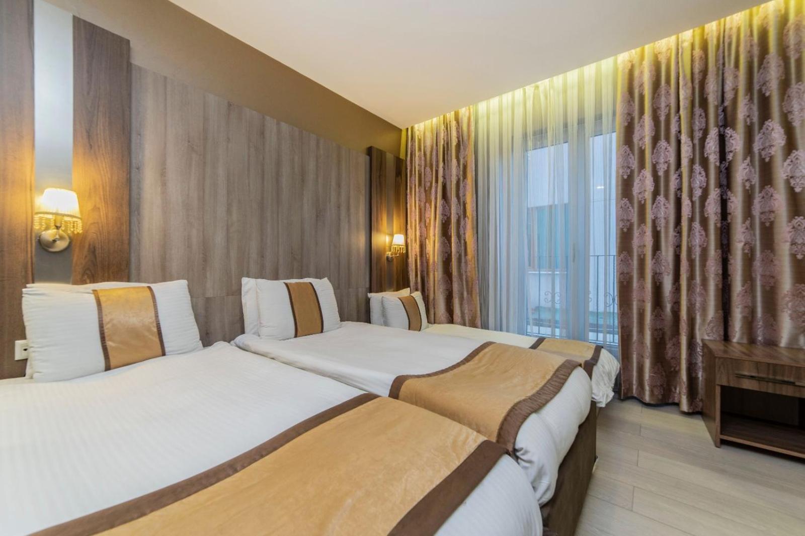 Royal Capital Hotel Προύσα Εξωτερικό φωτογραφία