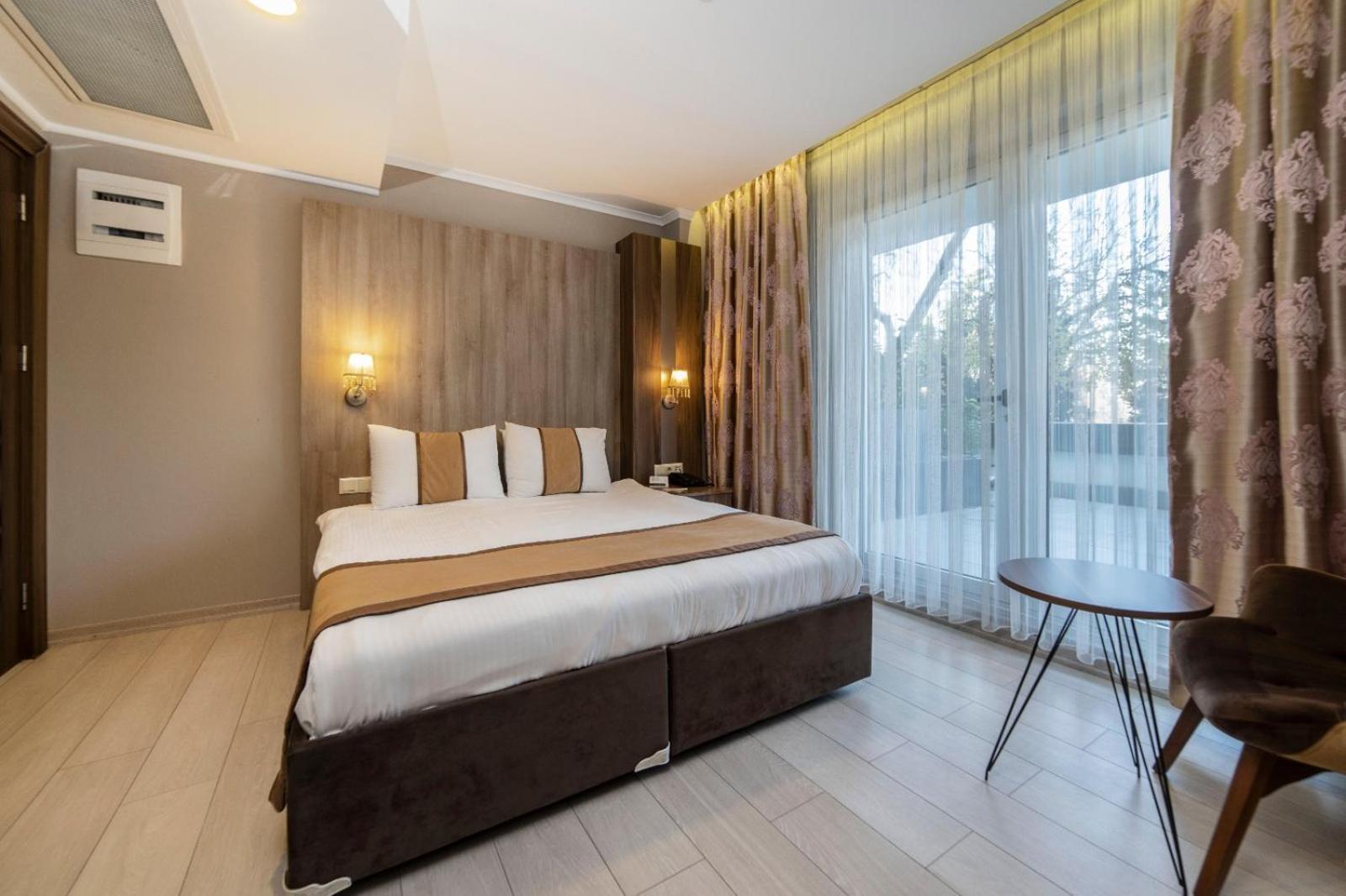 Royal Capital Hotel Προύσα Εξωτερικό φωτογραφία