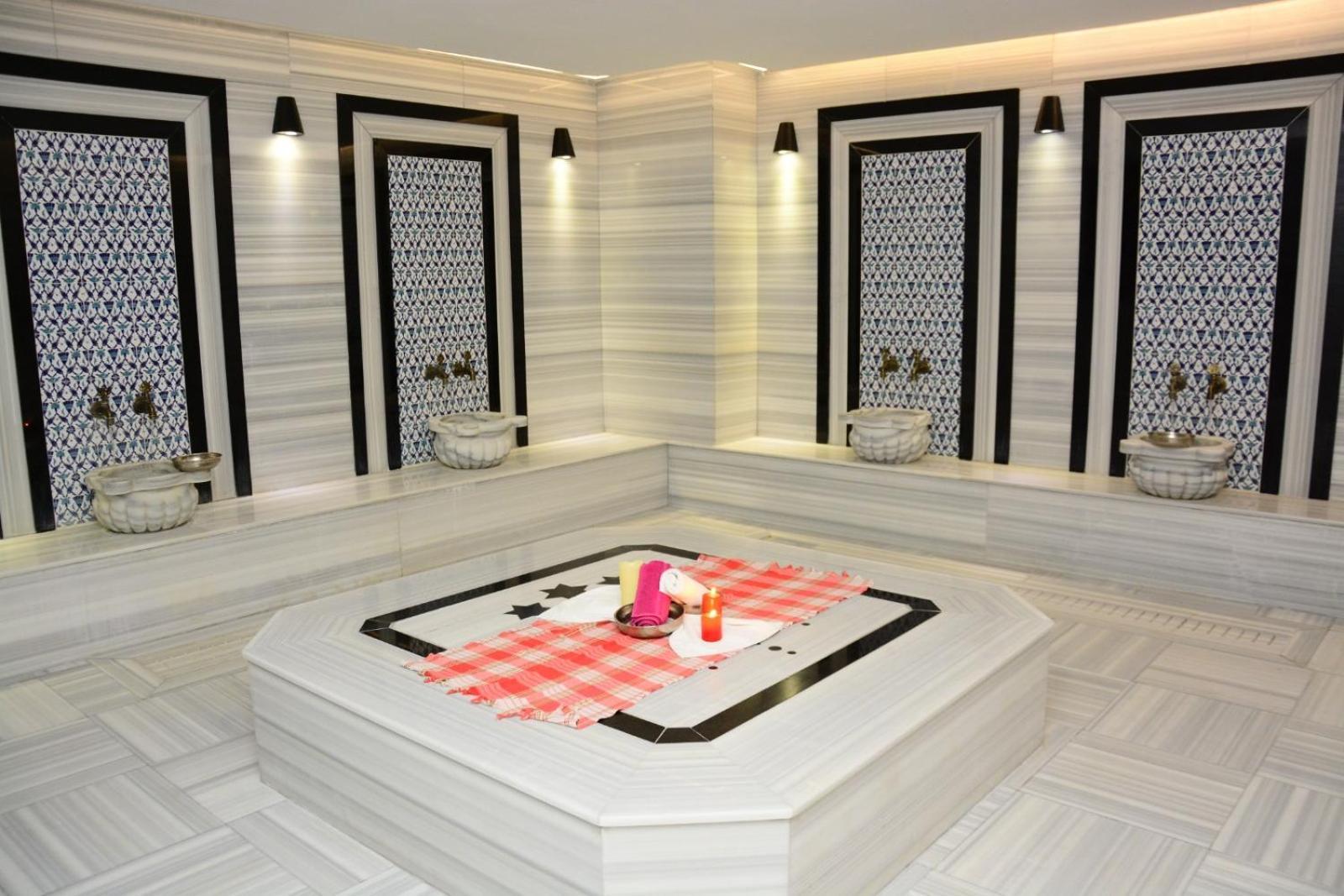 Royal Capital Hotel Προύσα Εξωτερικό φωτογραφία