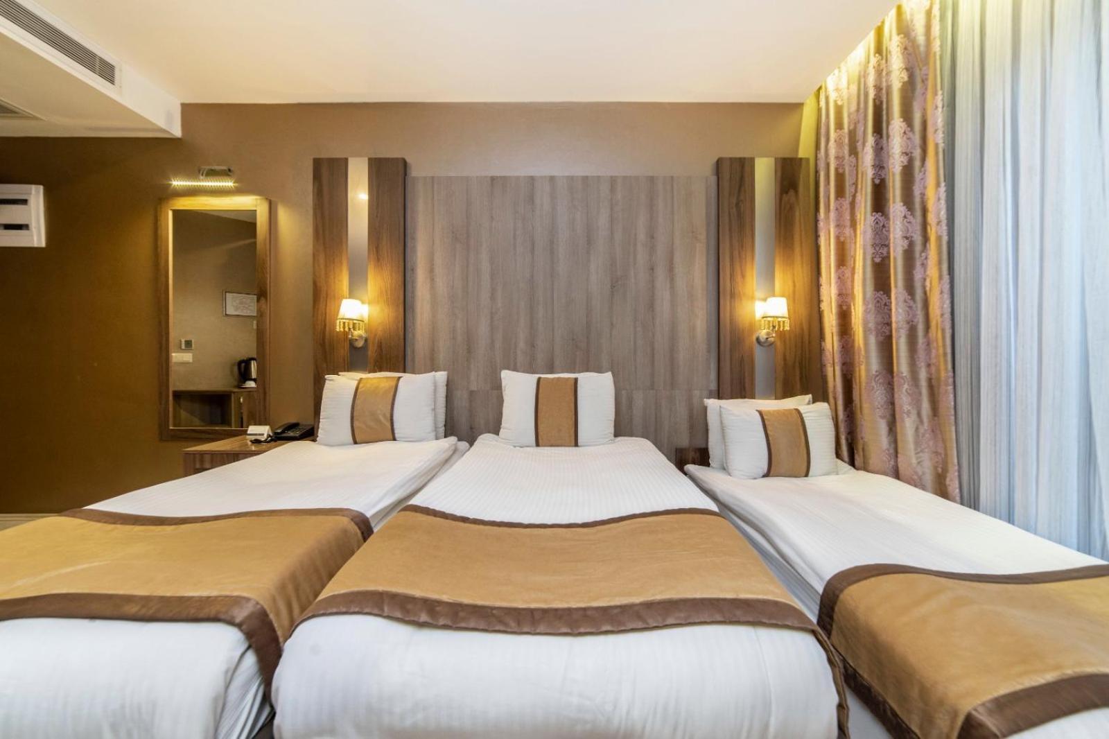 Royal Capital Hotel Προύσα Εξωτερικό φωτογραφία