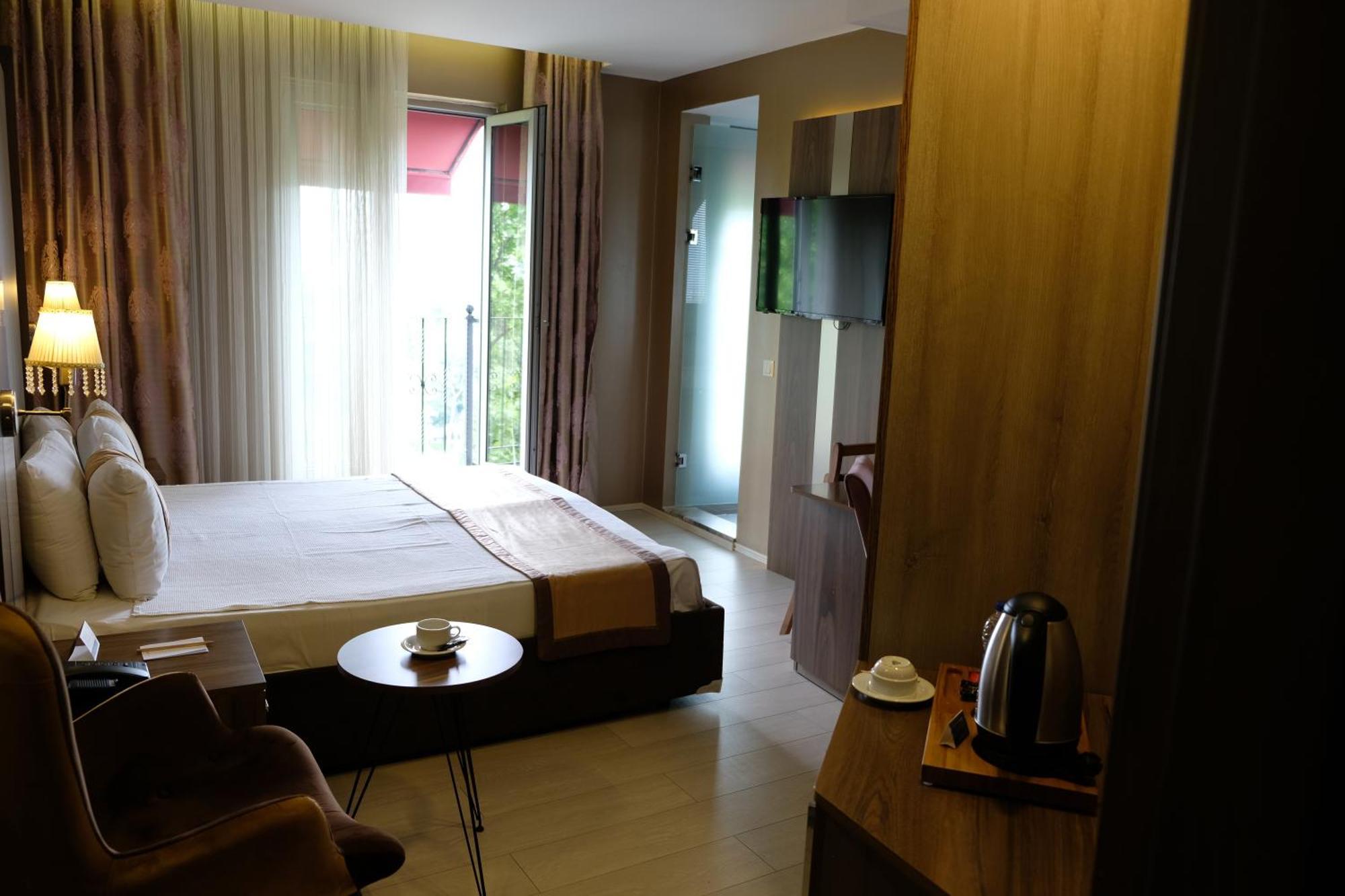 Royal Capital Hotel Προύσα Εξωτερικό φωτογραφία