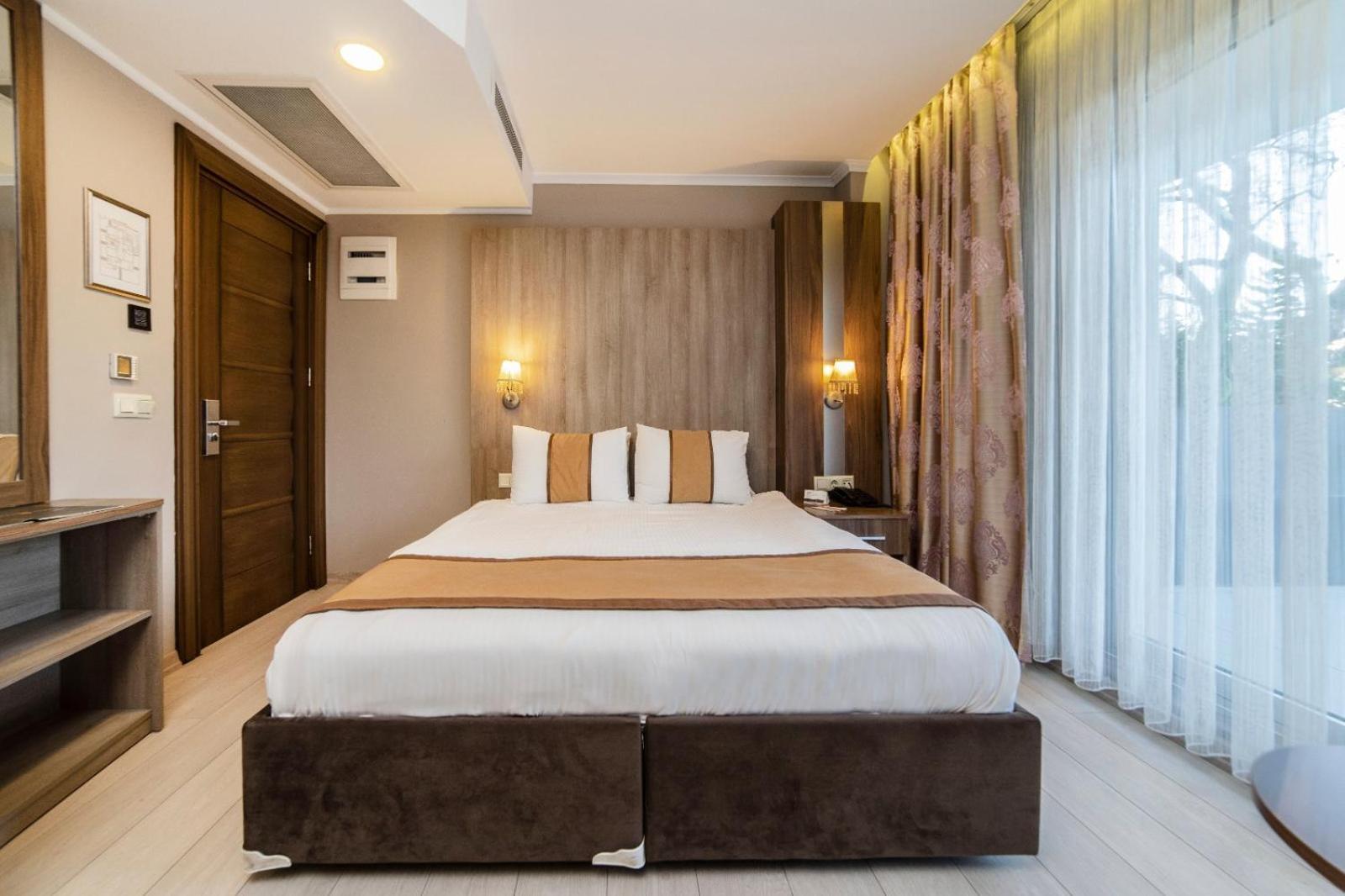 Royal Capital Hotel Προύσα Εξωτερικό φωτογραφία