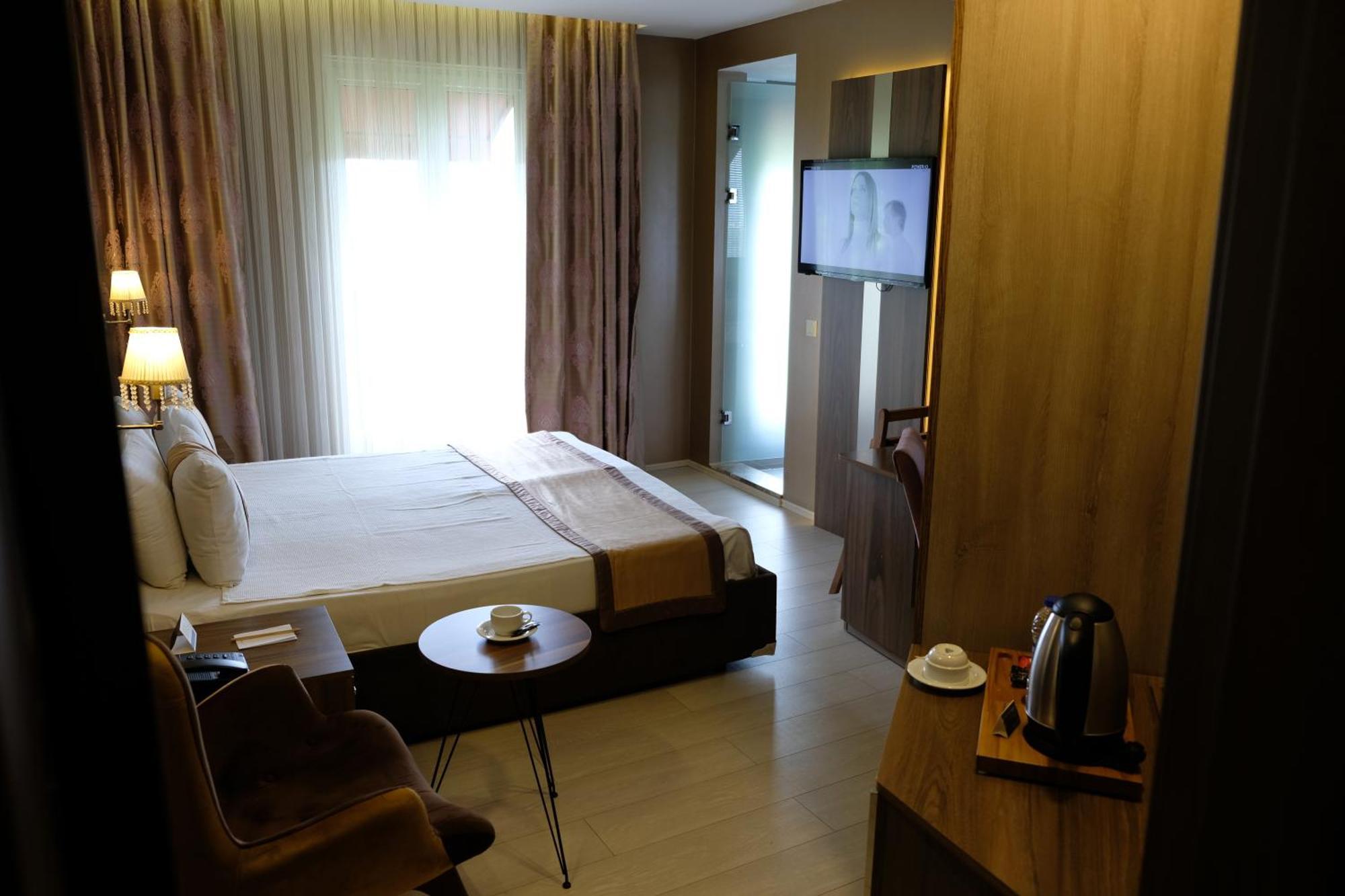 Royal Capital Hotel Προύσα Εξωτερικό φωτογραφία