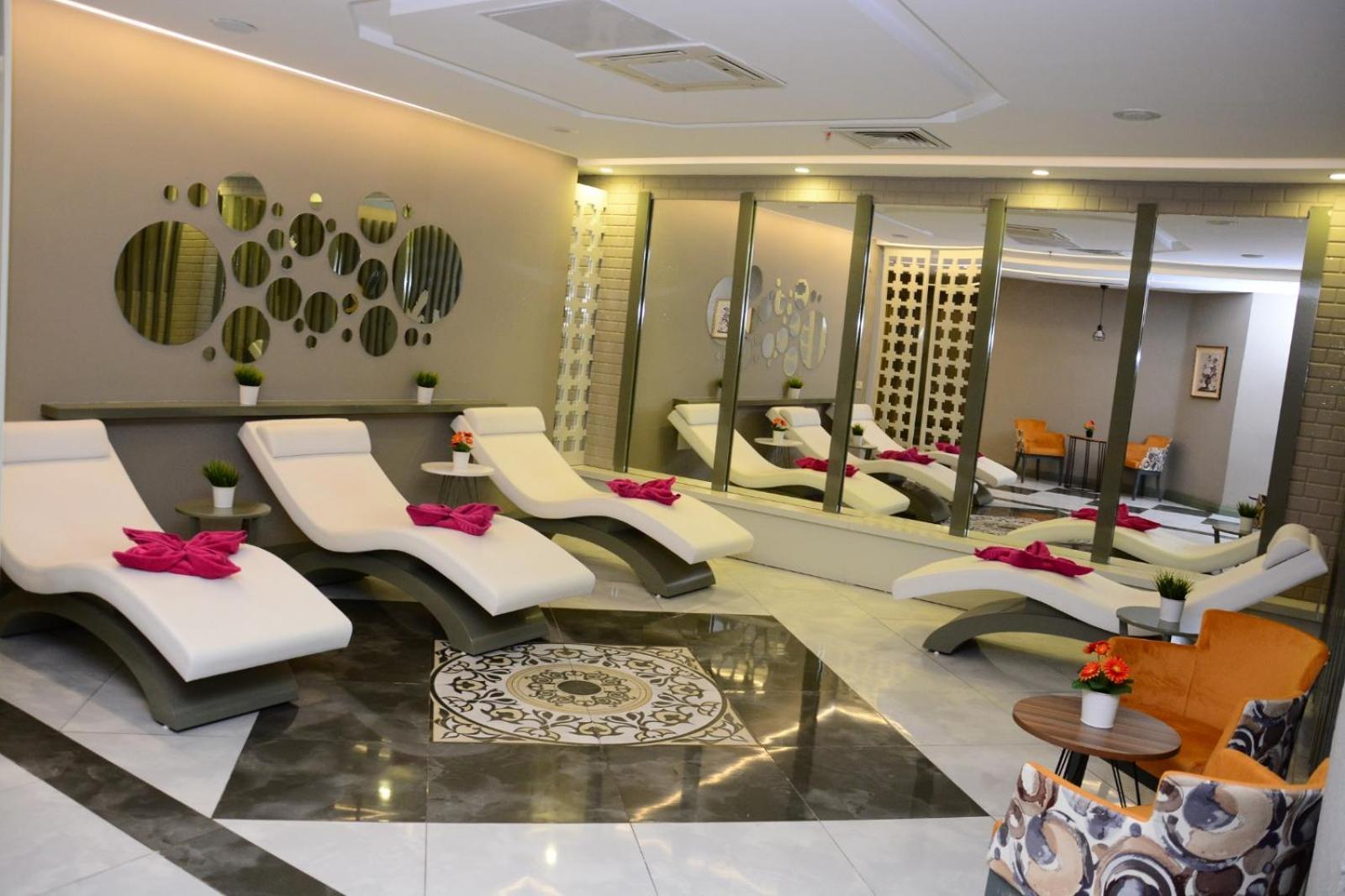 Royal Capital Hotel Προύσα Εξωτερικό φωτογραφία