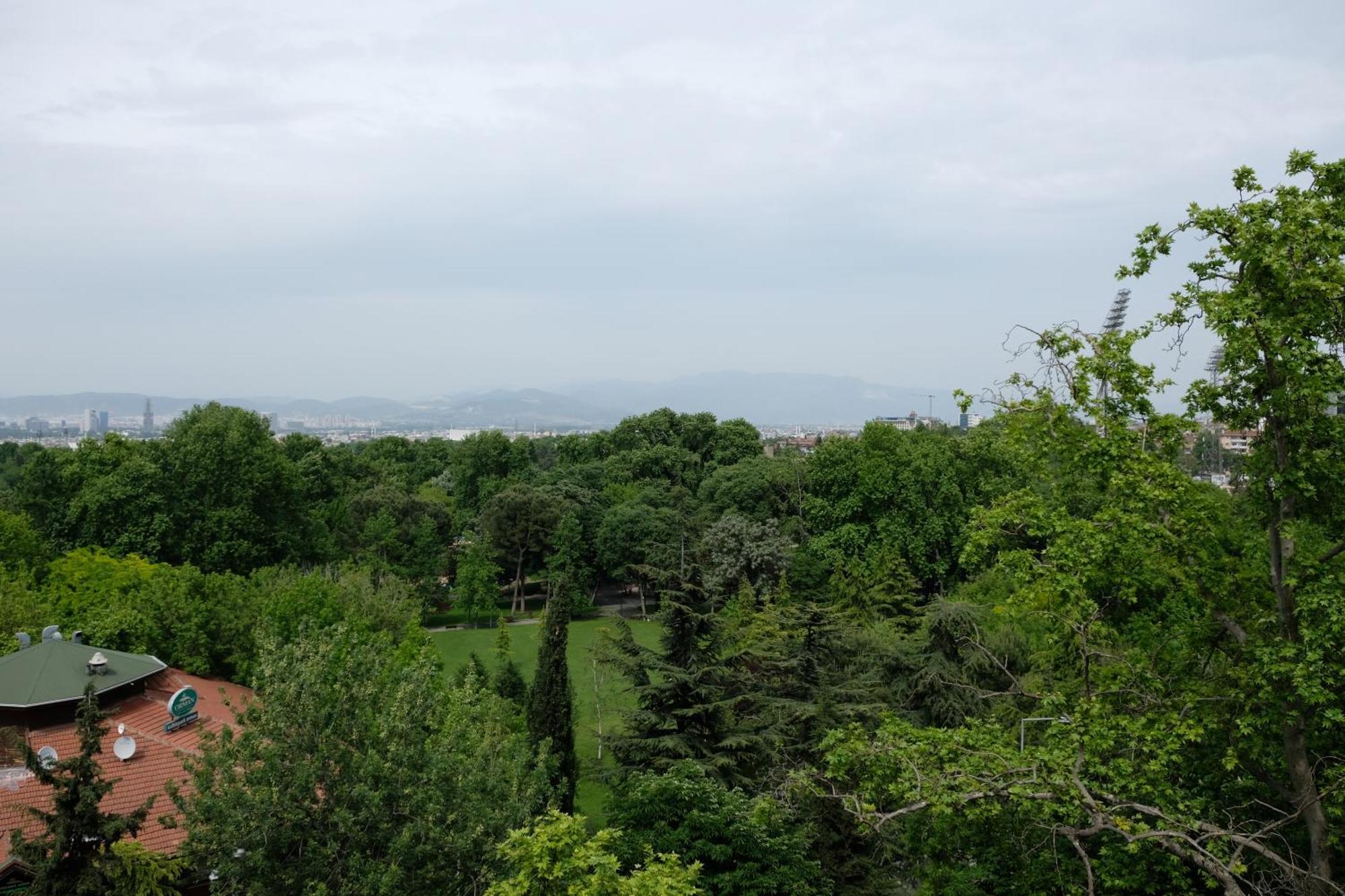 Royal Capital Hotel Προύσα Εξωτερικό φωτογραφία