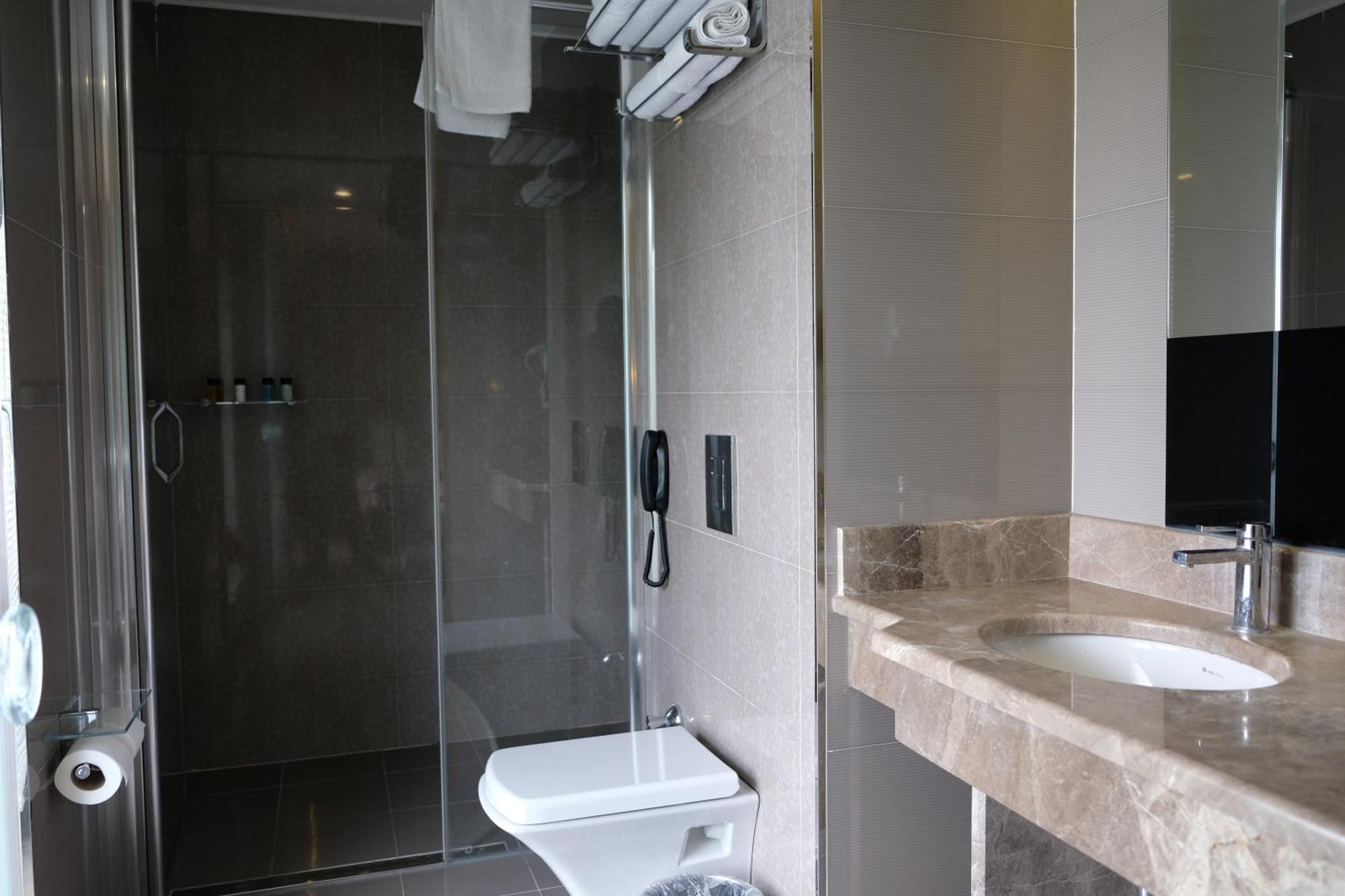 Royal Capital Hotel Προύσα Εξωτερικό φωτογραφία