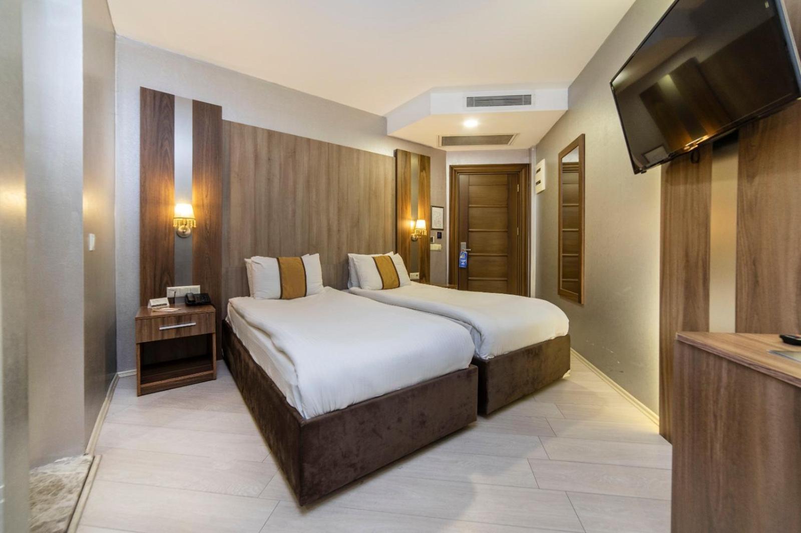 Royal Capital Hotel Προύσα Εξωτερικό φωτογραφία