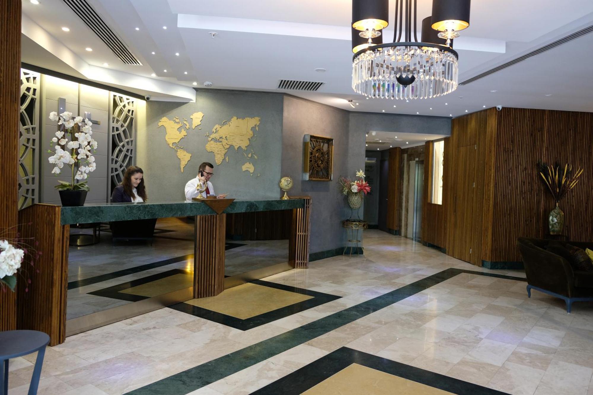 Royal Capital Hotel Προύσα Εξωτερικό φωτογραφία